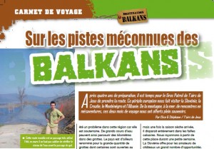 article balkans