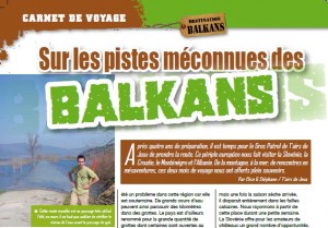 article balkans