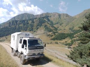 Dans les Pyrénées, été 2024